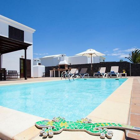 Villa Lola Playa Blanca  Exteriér fotografie
