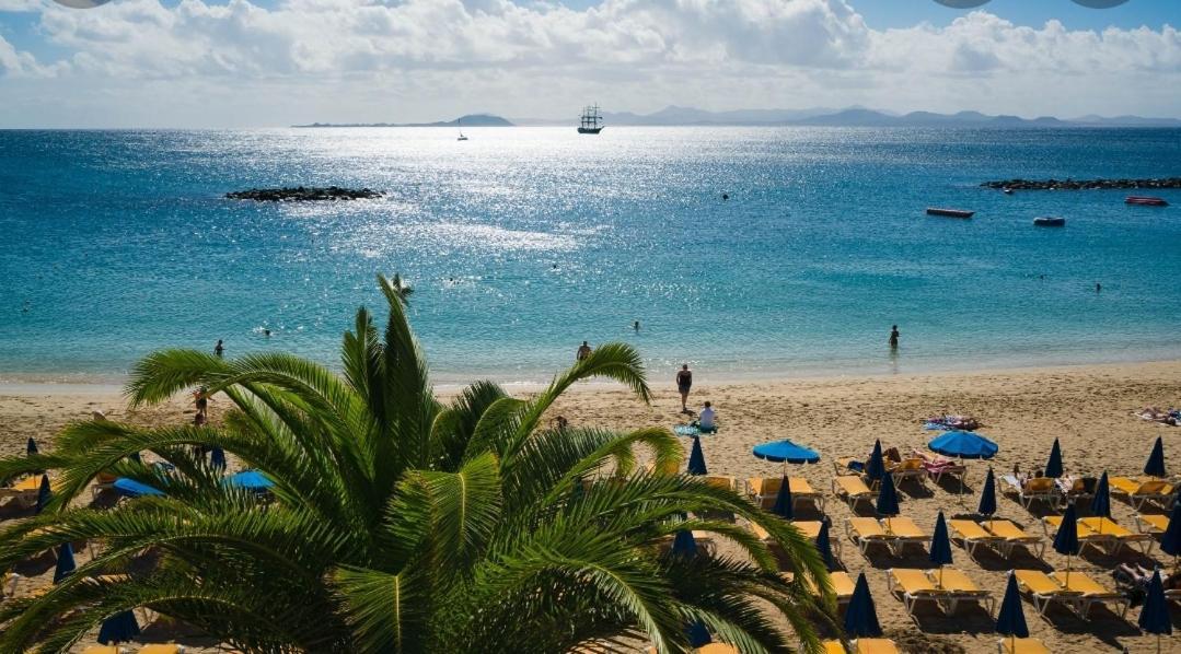 Villa Lola Playa Blanca  Exteriér fotografie