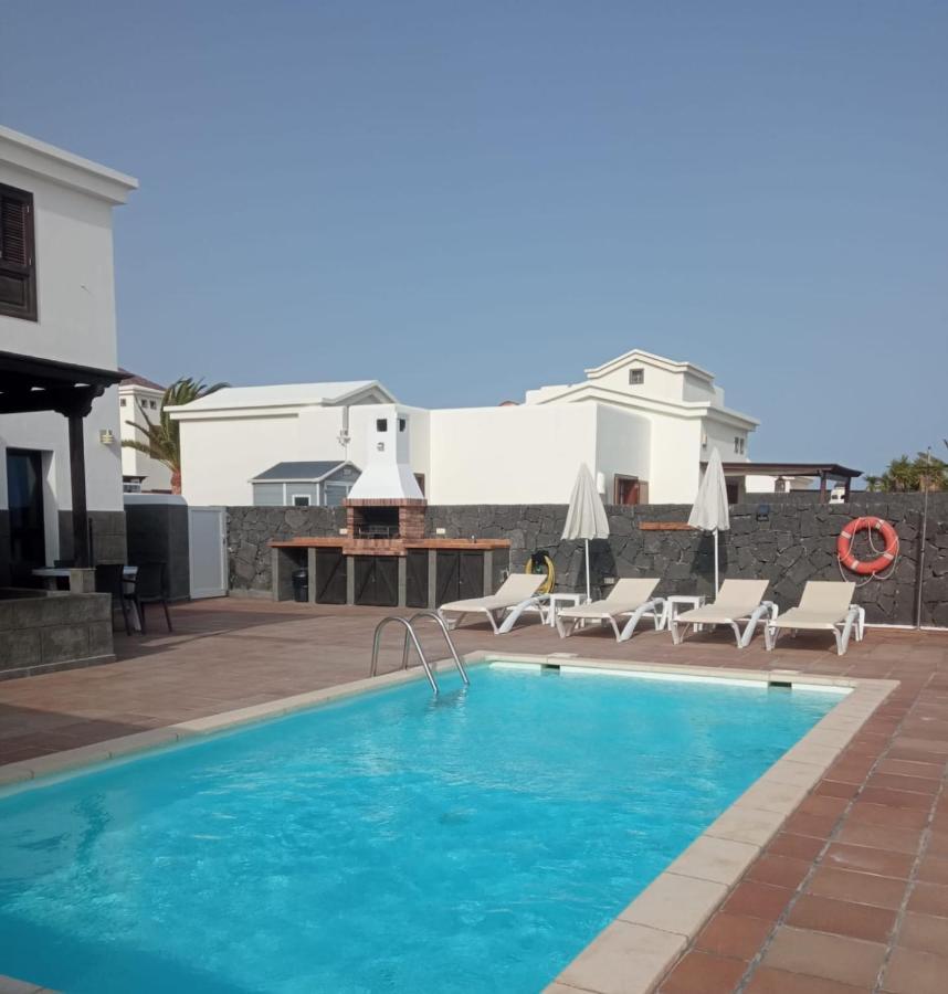 Villa Lola Playa Blanca  Exteriér fotografie