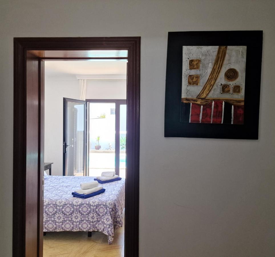 Villa Lola Playa Blanca  Exteriér fotografie