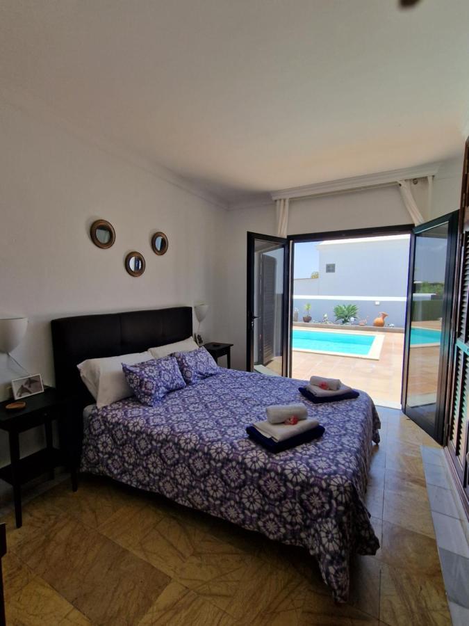 Villa Lola Playa Blanca  Exteriér fotografie