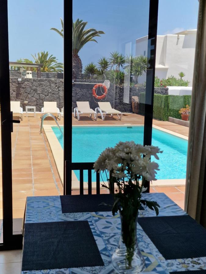 Villa Lola Playa Blanca  Exteriér fotografie