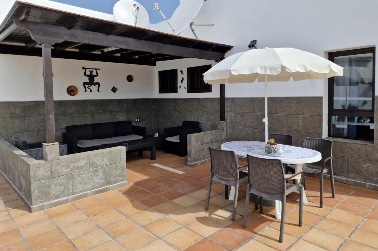 Villa Lola Playa Blanca  Exteriér fotografie