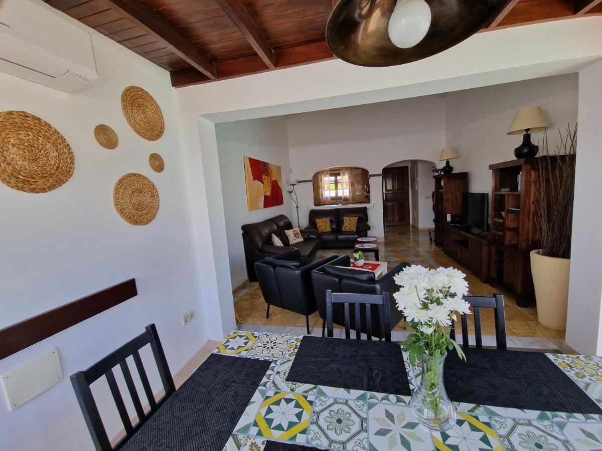 Villa Lola Playa Blanca  Exteriér fotografie