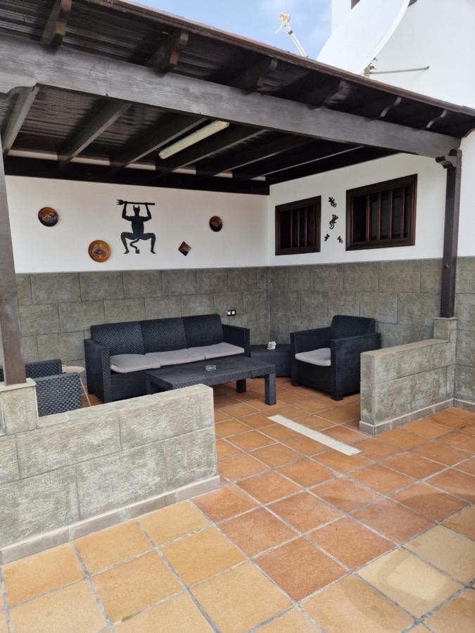 Villa Lola Playa Blanca  Exteriér fotografie
