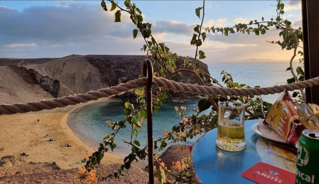 Villa Lola Playa Blanca  Exteriér fotografie