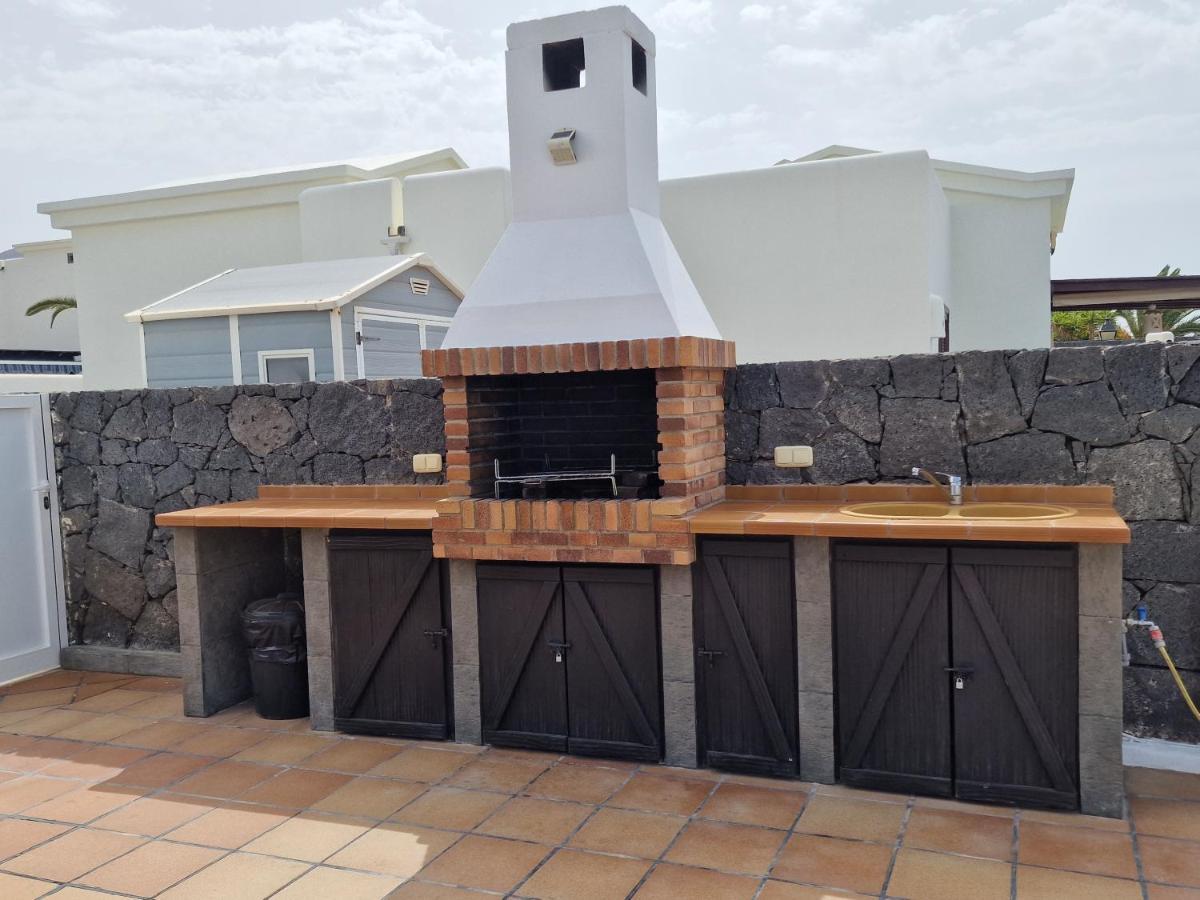 Villa Lola Playa Blanca  Exteriér fotografie