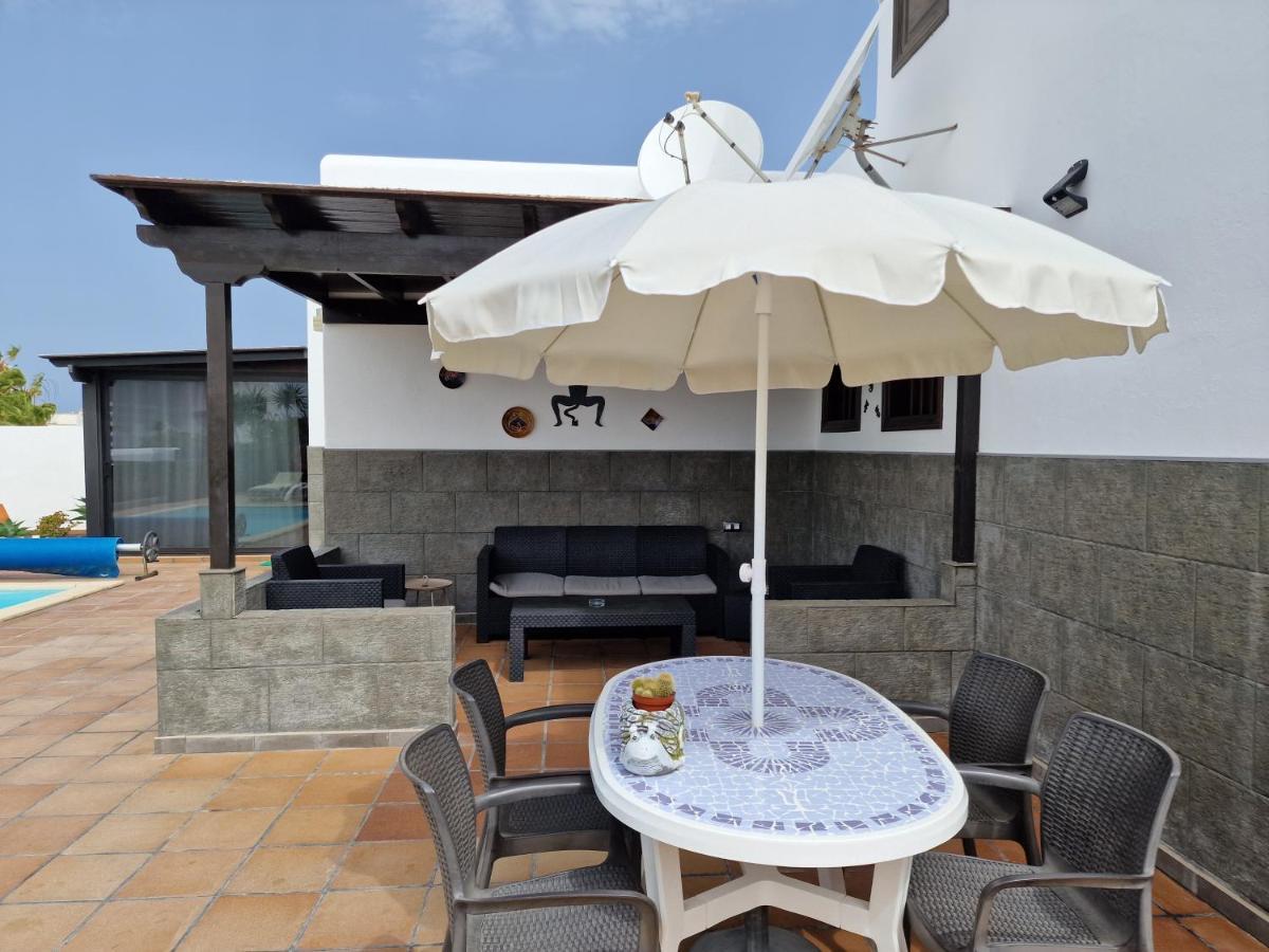 Villa Lola Playa Blanca  Exteriér fotografie