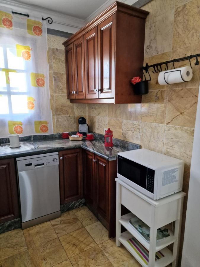 Villa Lola Playa Blanca  Exteriér fotografie