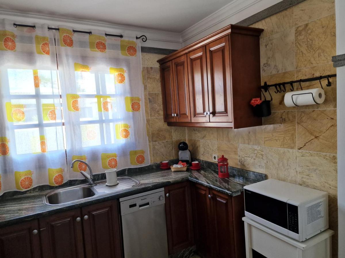 Villa Lola Playa Blanca  Exteriér fotografie
