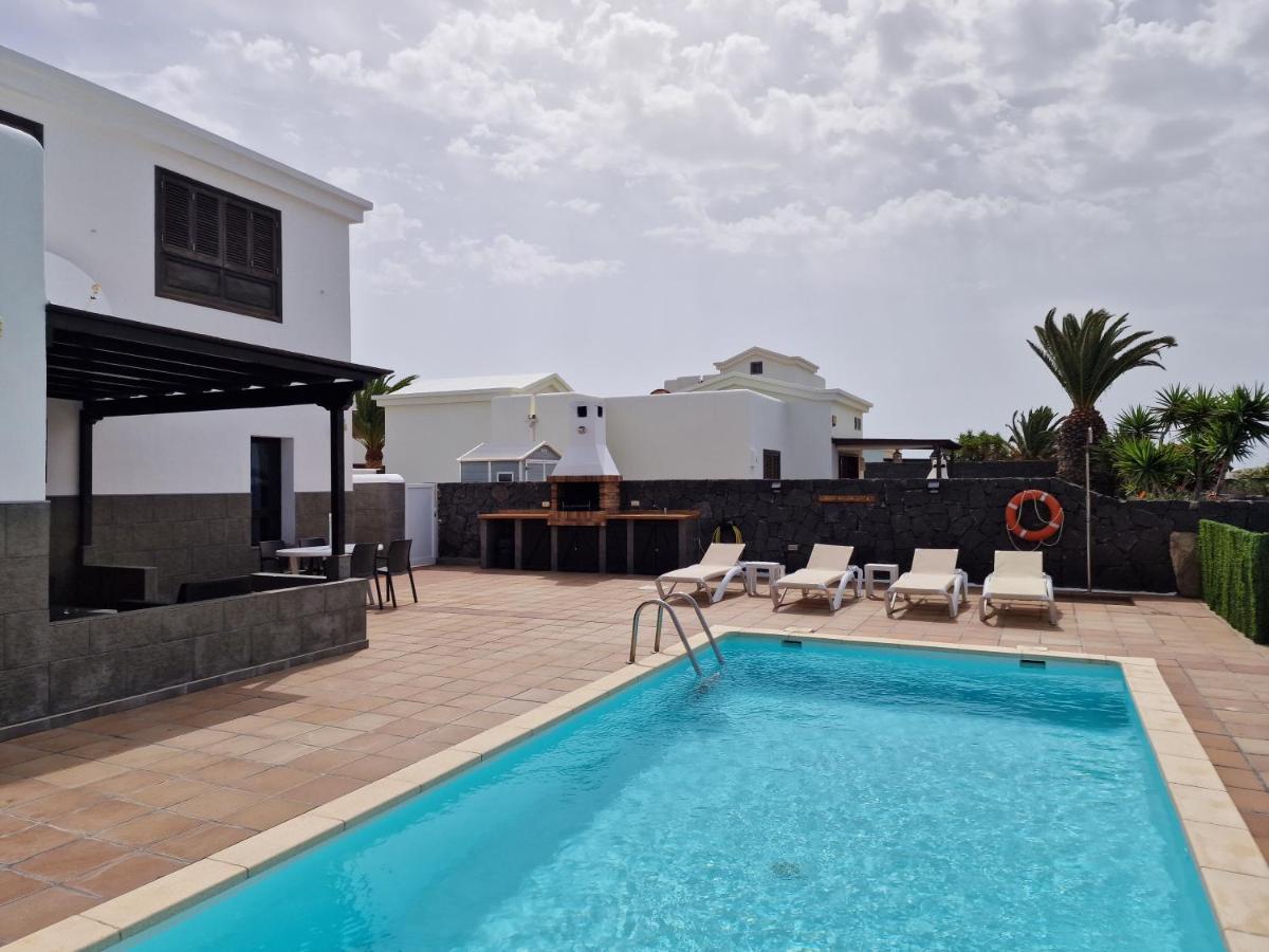 Villa Lola Playa Blanca  Exteriér fotografie