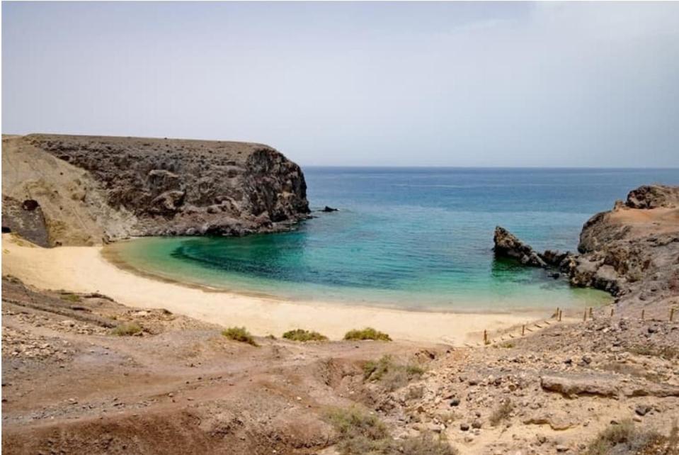 Villa Lola Playa Blanca  Exteriér fotografie