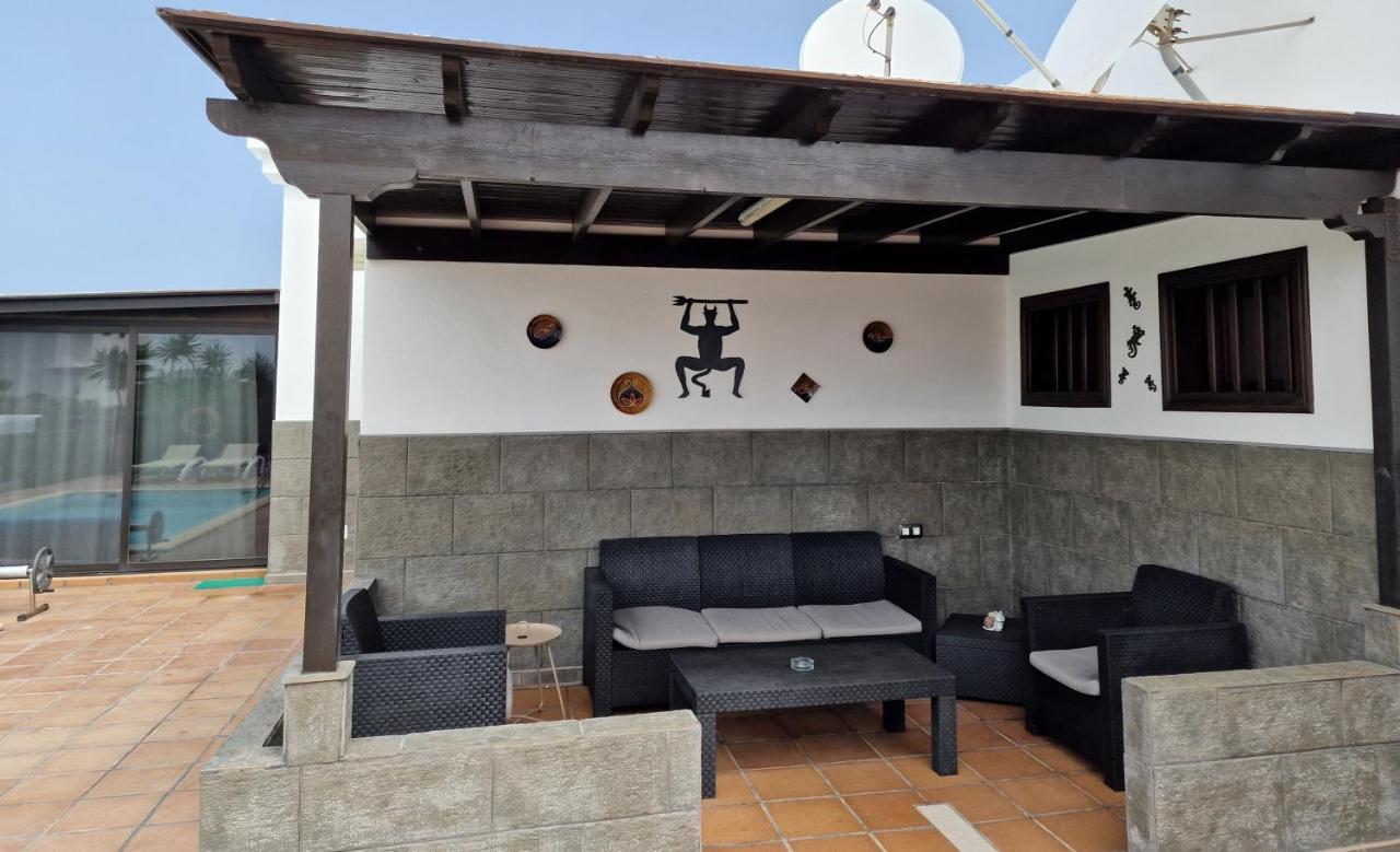 Villa Lola Playa Blanca  Exteriér fotografie