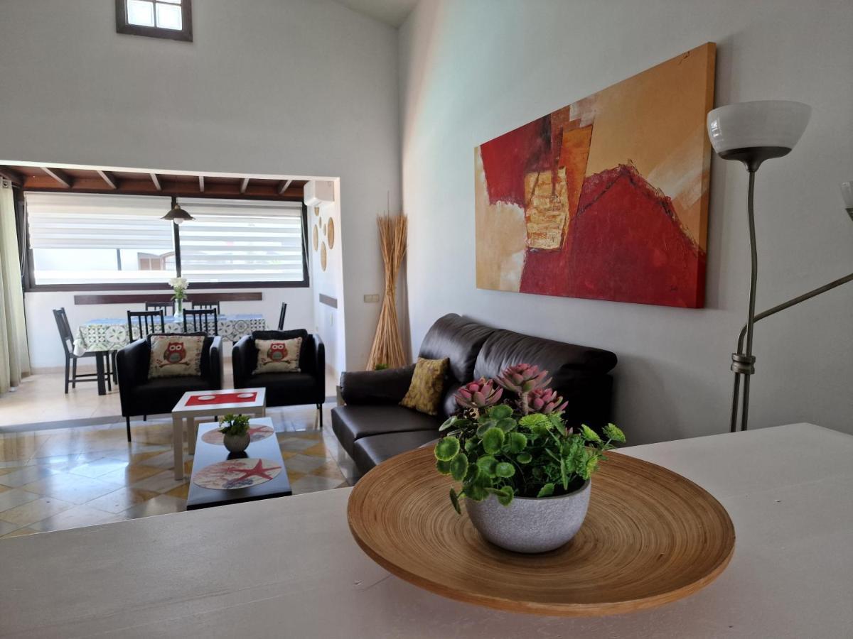 Villa Lola Playa Blanca  Exteriér fotografie