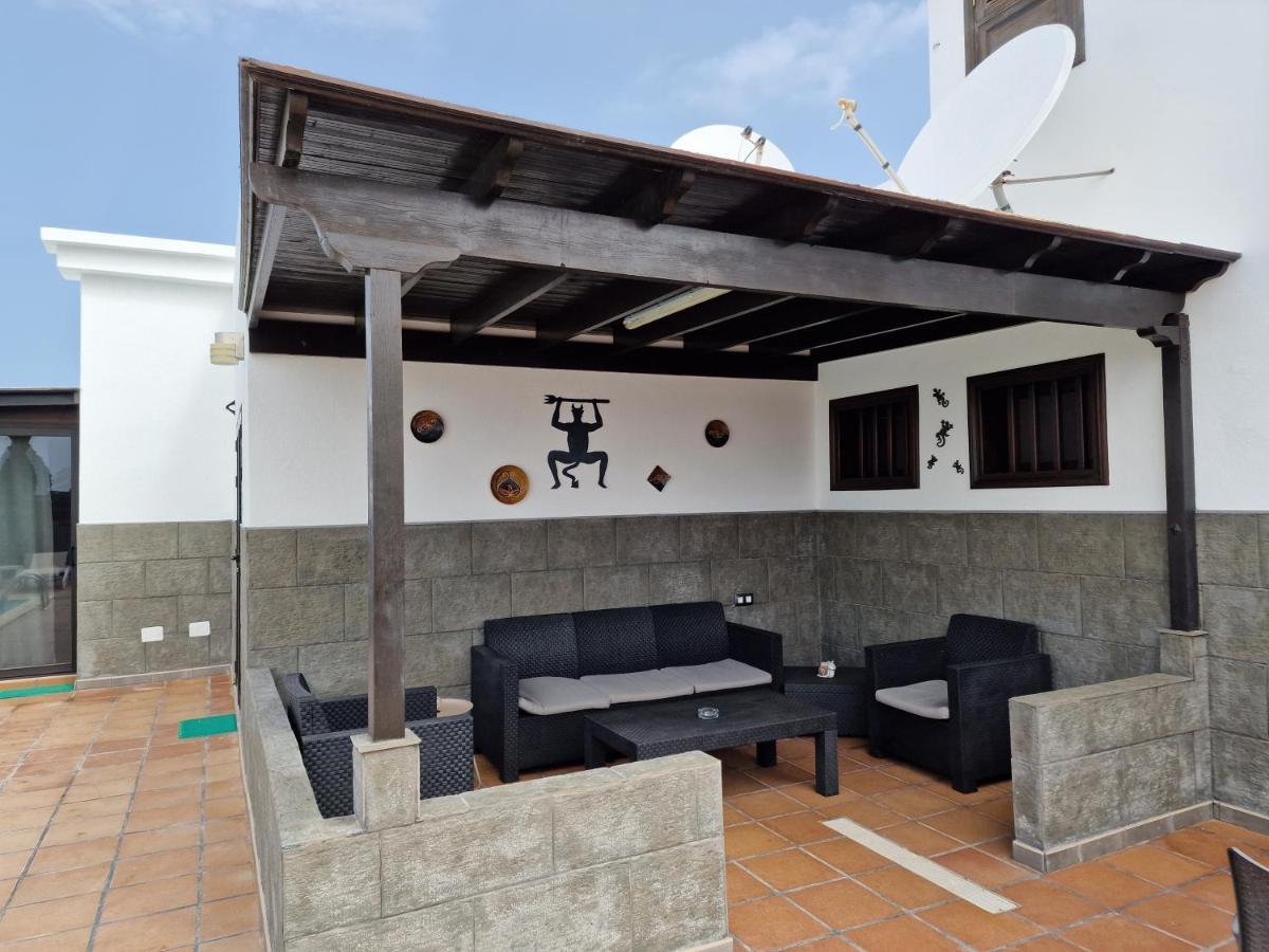 Villa Lola Playa Blanca  Exteriér fotografie