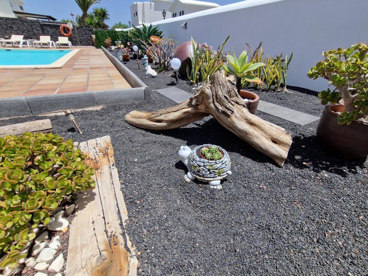 Villa Lola Playa Blanca  Exteriér fotografie