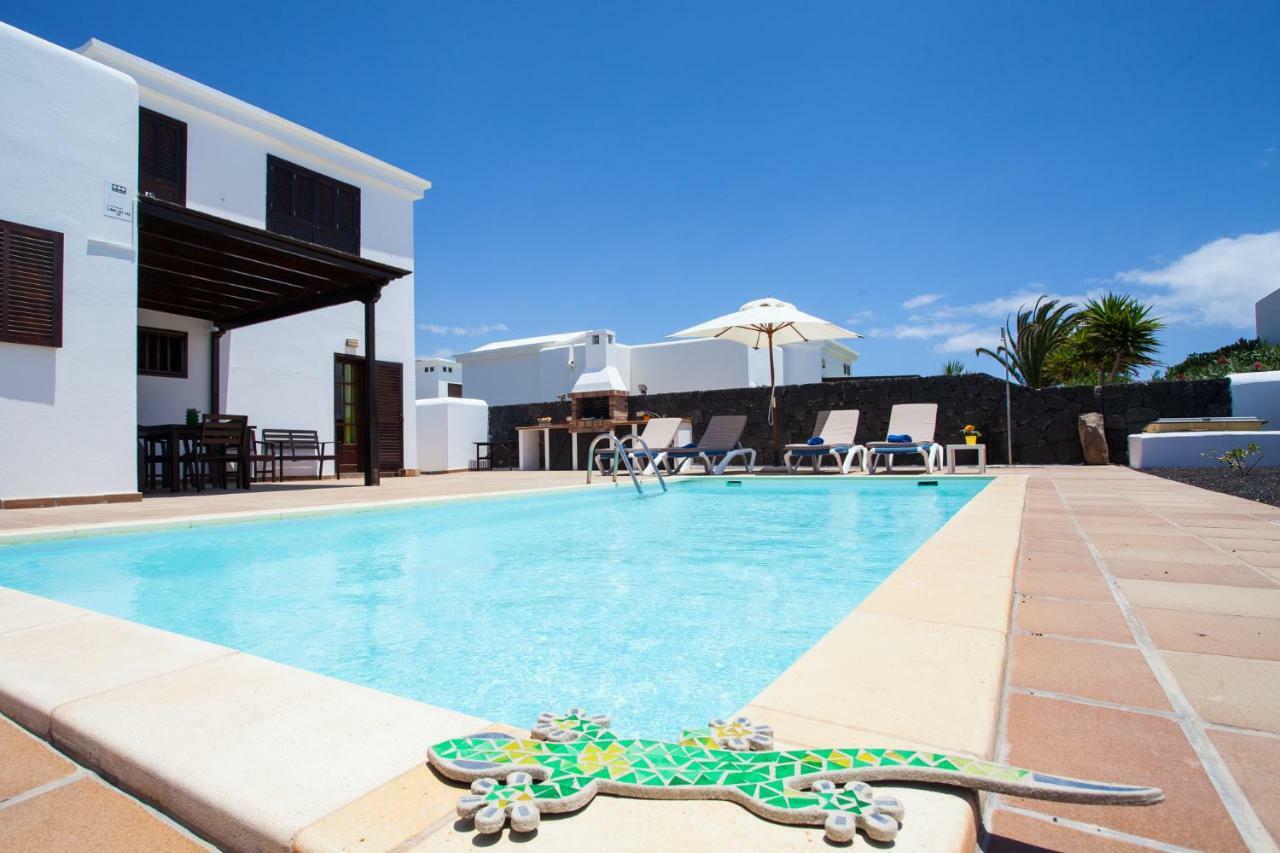 Villa Lola Playa Blanca  Exteriér fotografie